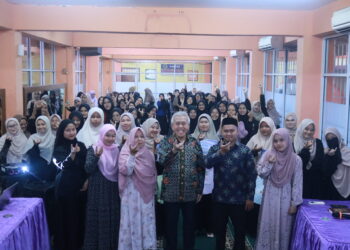 Pada Tahun Ajaran 2025/2026 Mahasiswa UMSU Masuk Rusunawa UMSU sebanyak 121 Orang