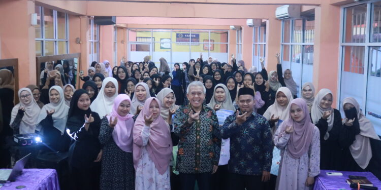 Pada Tahun Ajaran 2025/2026 Mahasiswa UMSU Masuk Rusunawa UMSU sebanyak 121 Orang