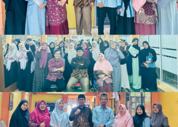 Kunjungan Silaturahmi Dan Pembinaan Oleh Ustadz H. Thonthowi, S.Ag., M.Hum.