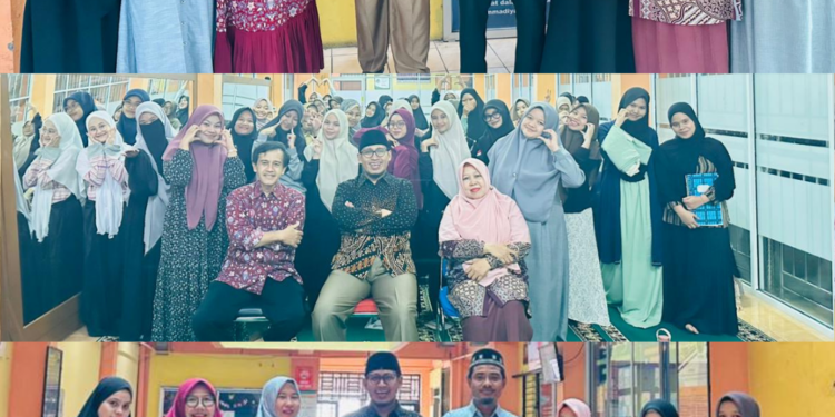 Kunjungan Silaturahmi Dan Pembinaan Oleh Ustadz H. Thonthowi, S.Ag., M.Hum.