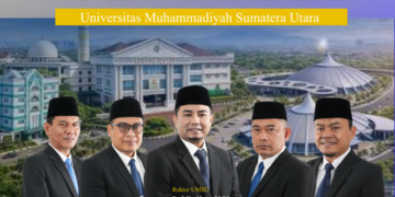 SELAMAT DAN SUKSES PELANTIKAN WAKIL REKTOR UMSU